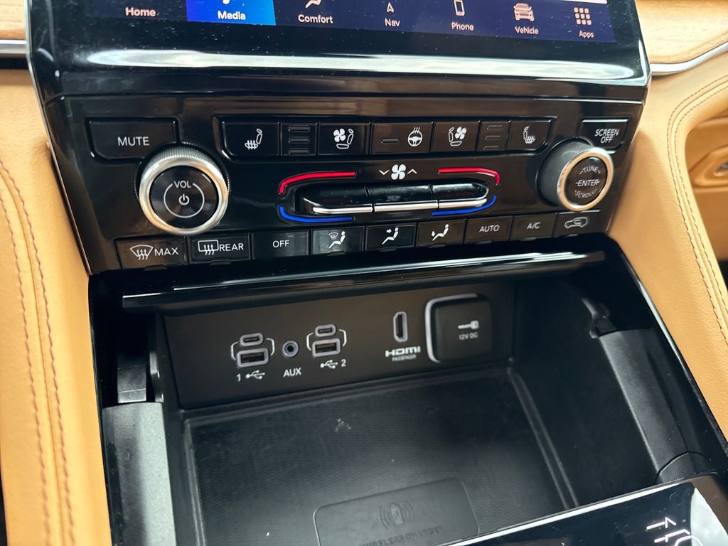 2024 Jeep Grand Cherokee L Summit
