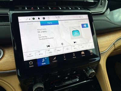 2024 Jeep Grand Cherokee L Summit