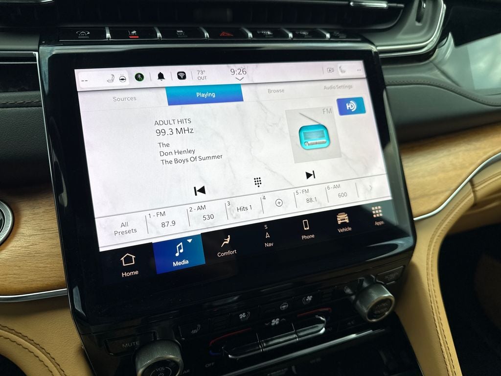 2024 Jeep Grand Cherokee L Summit