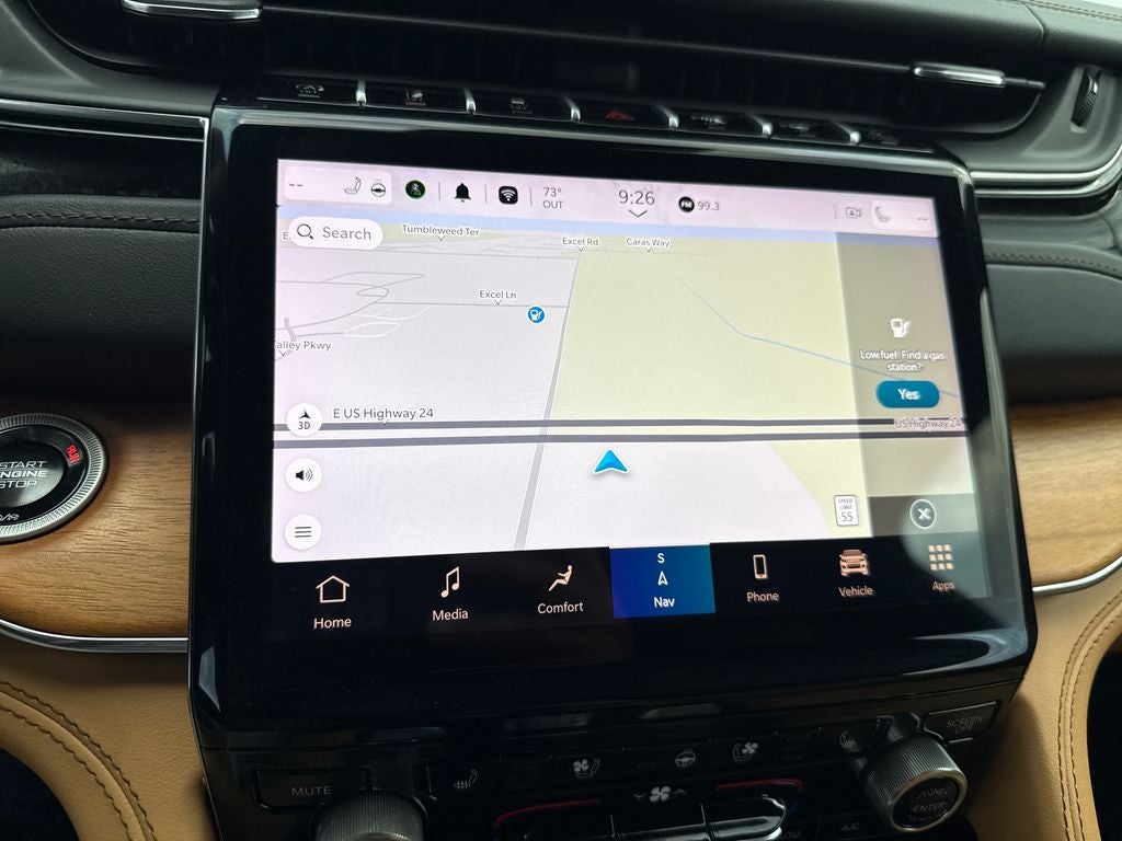 2024 Jeep Grand Cherokee L Summit