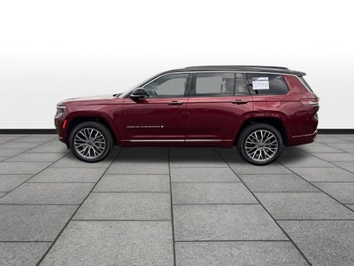 2024 Jeep Grand Cherokee L Summit