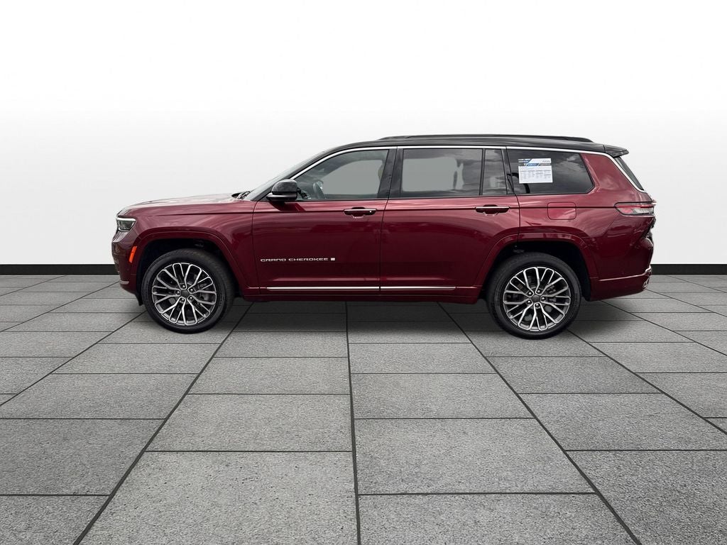 2024 Jeep Grand Cherokee L Summit