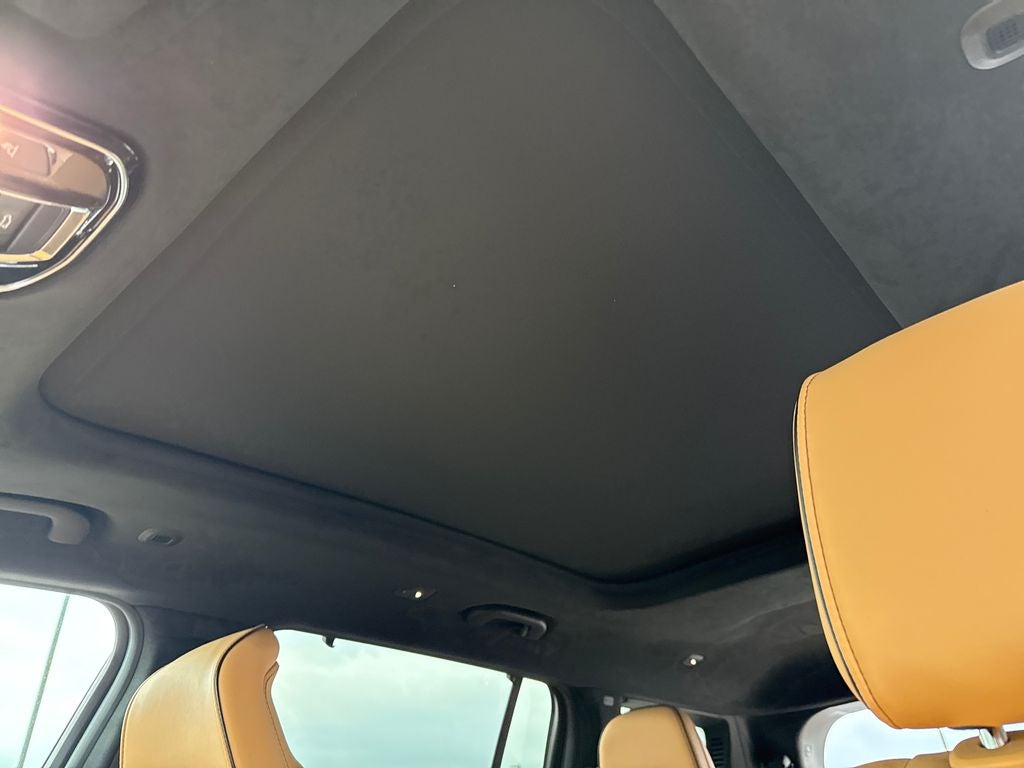 2024 Jeep Grand Cherokee L Summit