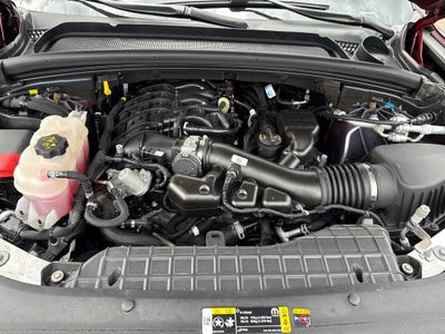2024 Jeep Grand Cherokee L Summit