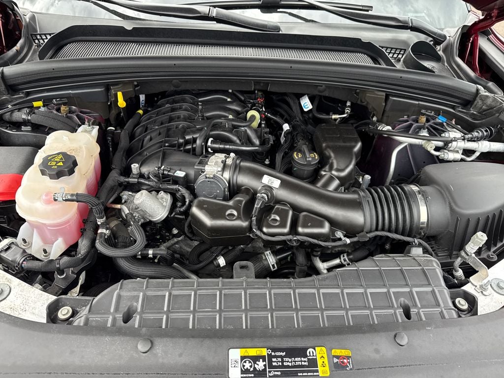 2024 Jeep Grand Cherokee L Summit
