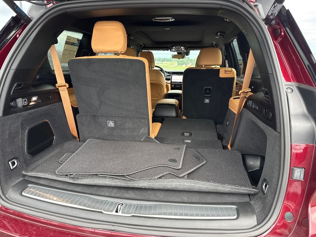 2024 Jeep Grand Cherokee L Summit