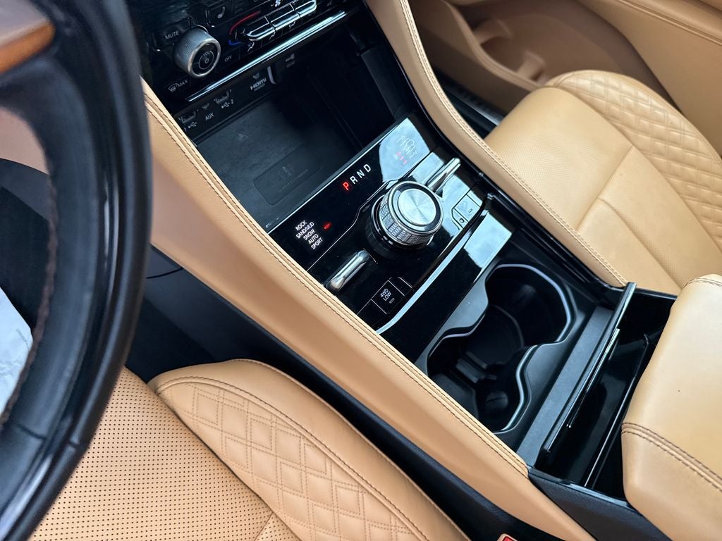 2024 Jeep Grand Cherokee L Summit