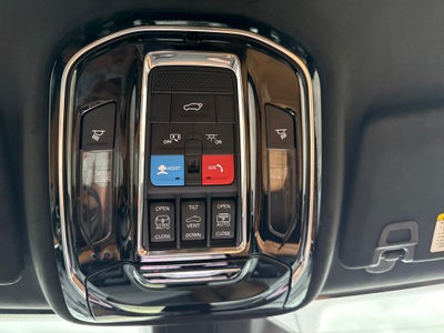 2024 Jeep Grand Cherokee L Summit