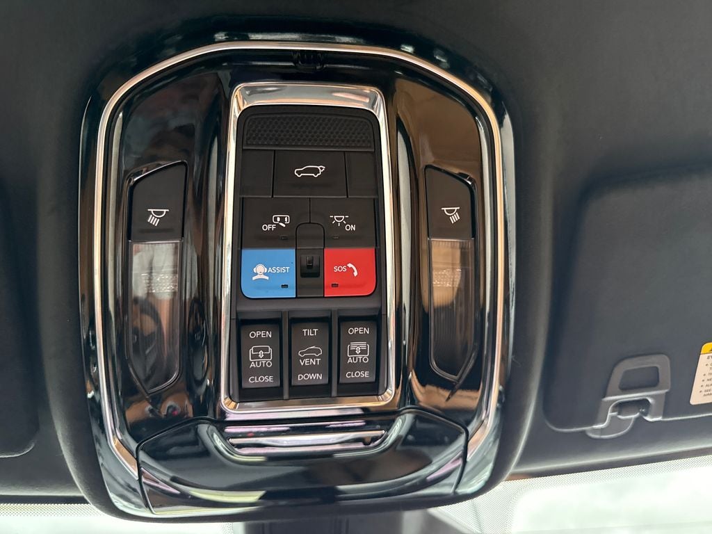 2024 Jeep Grand Cherokee L Summit