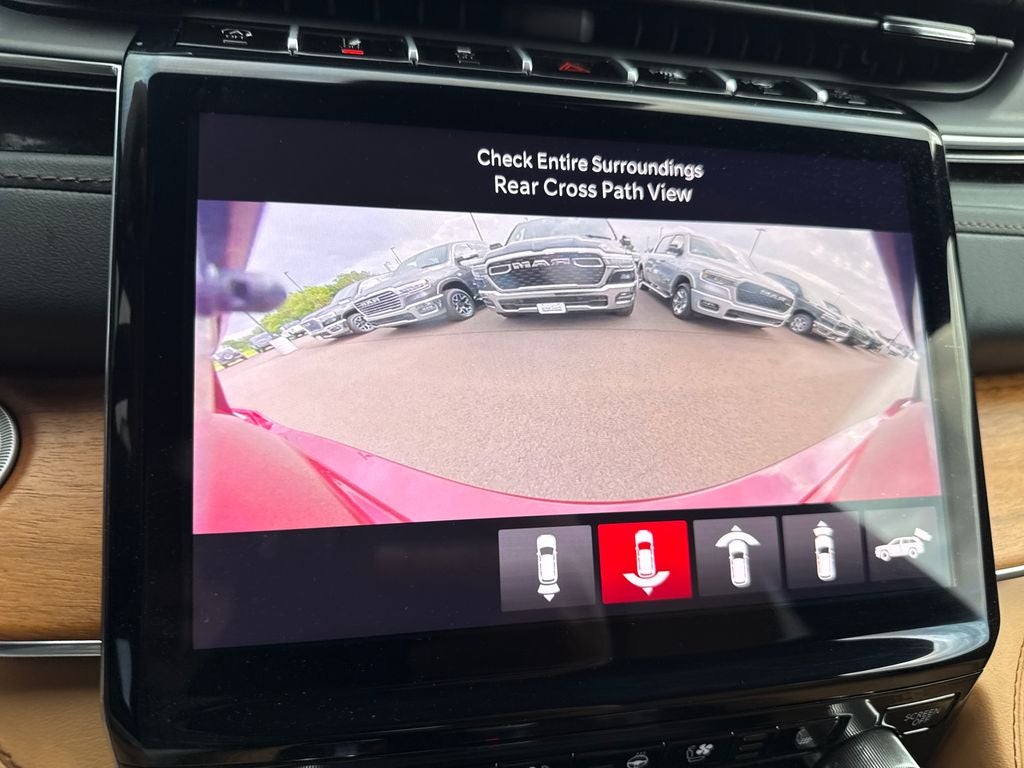 2024 Jeep Grand Cherokee L Summit