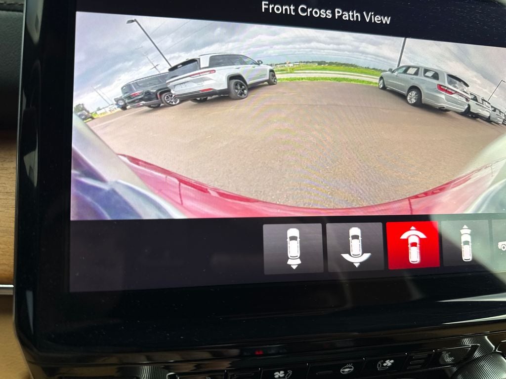 2024 Jeep Grand Cherokee L Summit