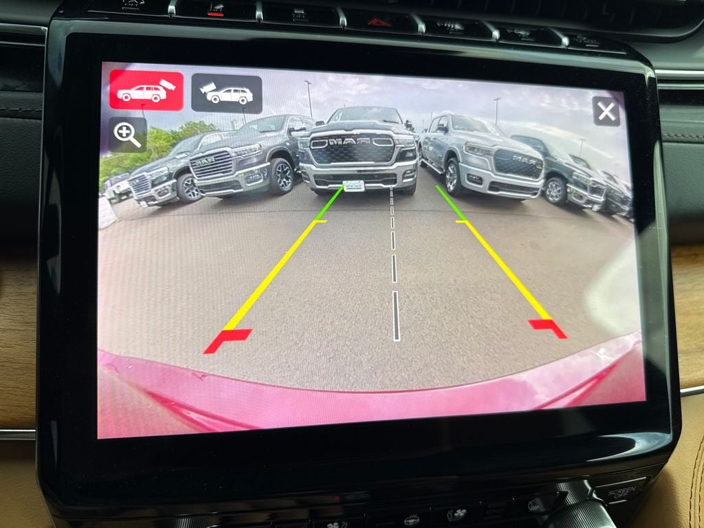 2024 Jeep Grand Cherokee L Summit