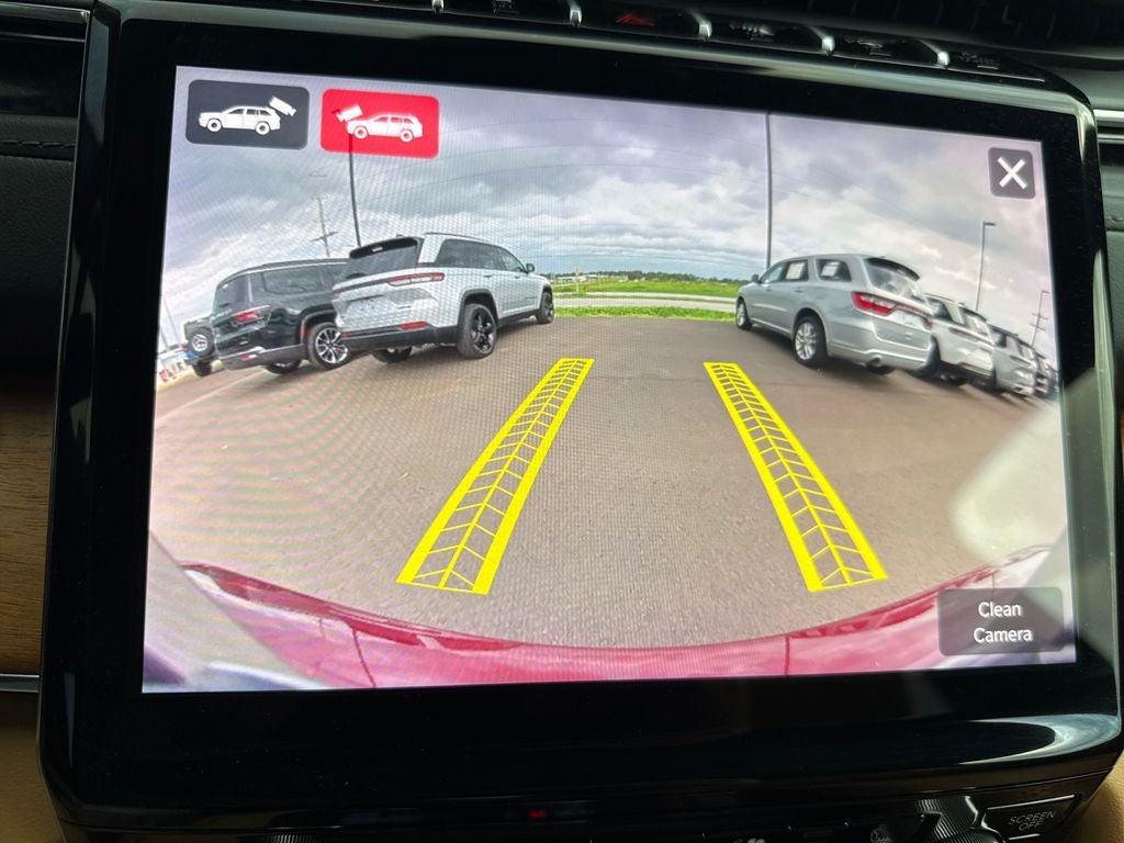 2024 Jeep Grand Cherokee L Summit