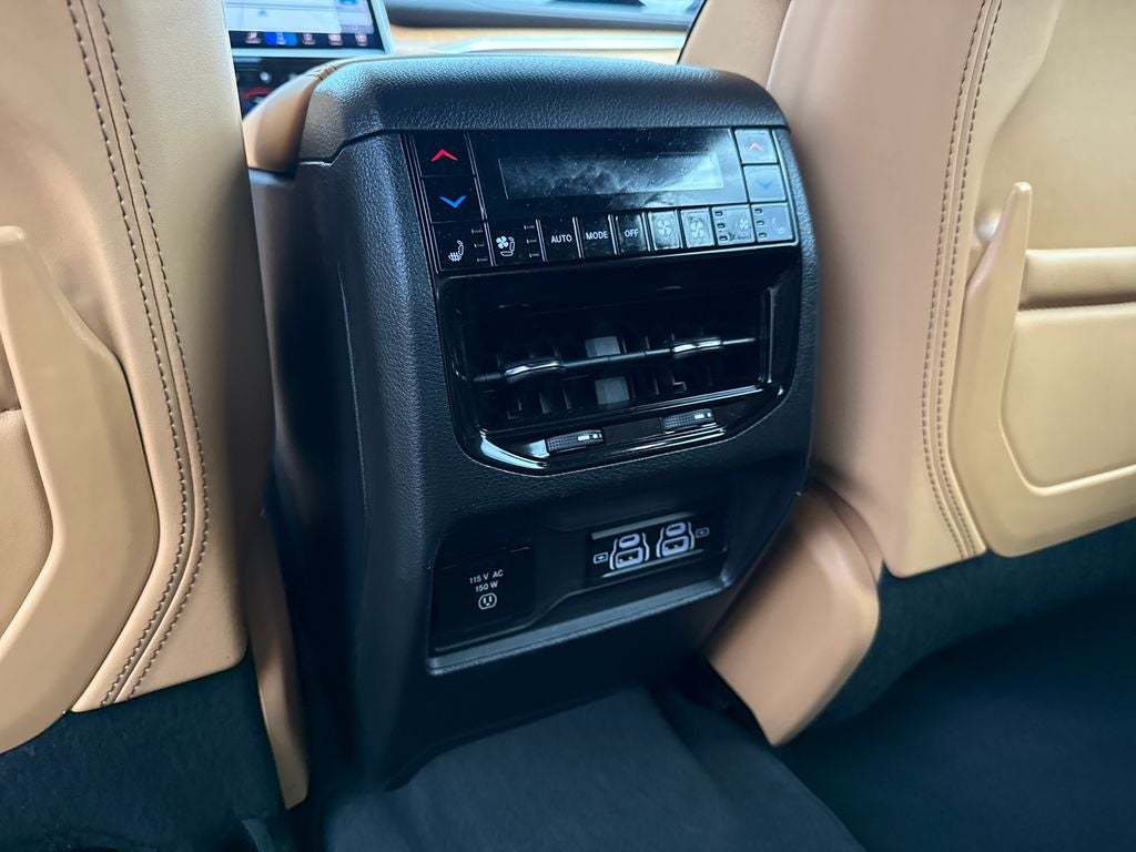 2024 Jeep Grand Cherokee L Summit