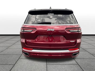 2024 Jeep Grand Cherokee L Summit
