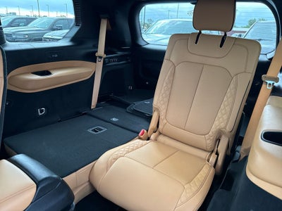 2024 Jeep Grand Cherokee L Summit