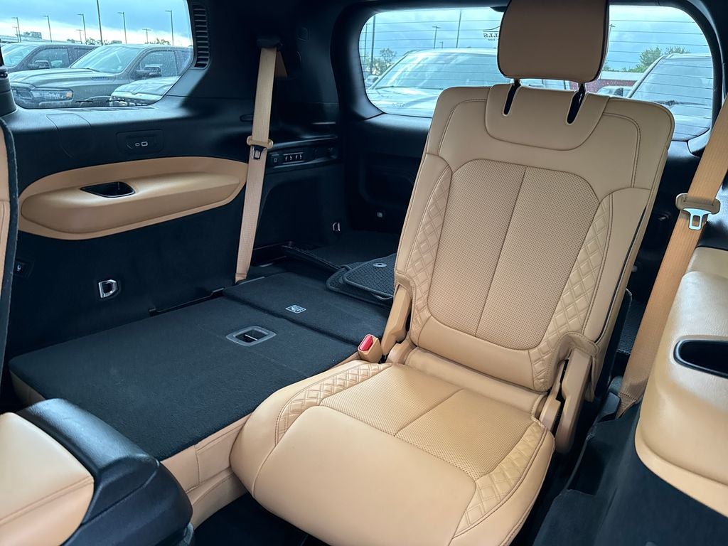 2024 Jeep Grand Cherokee L Summit