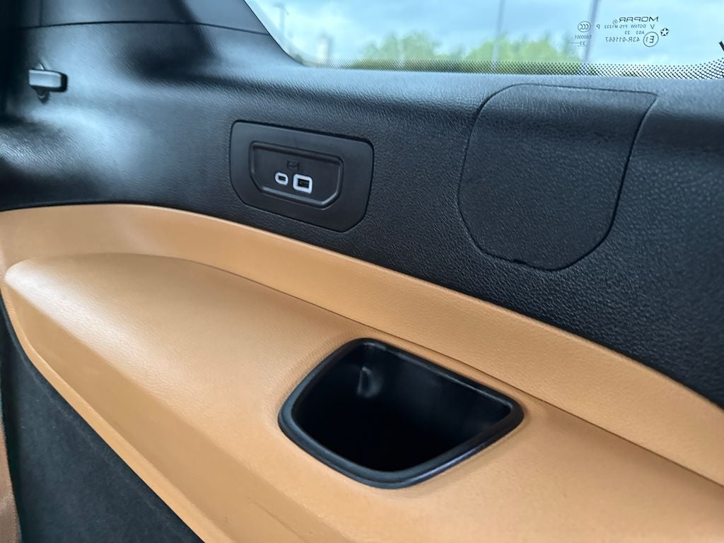 2024 Jeep Grand Cherokee L Summit