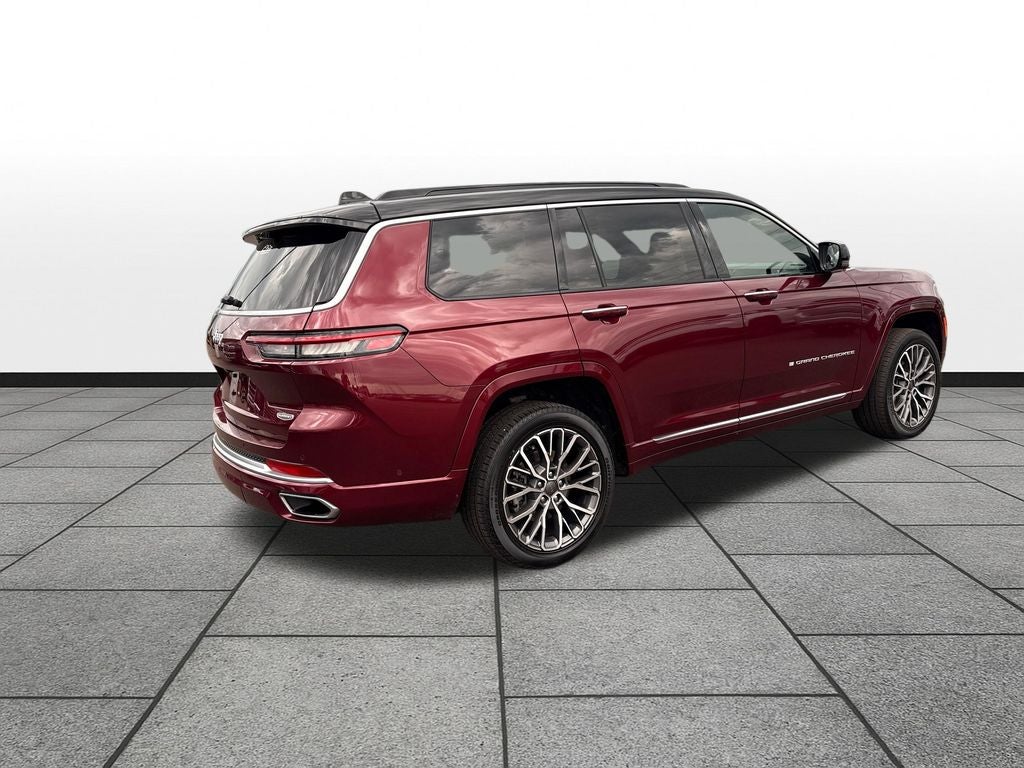 2024 Jeep Grand Cherokee L Summit