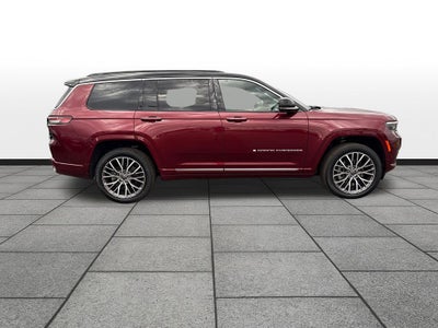 2024 Jeep Grand Cherokee L Summit