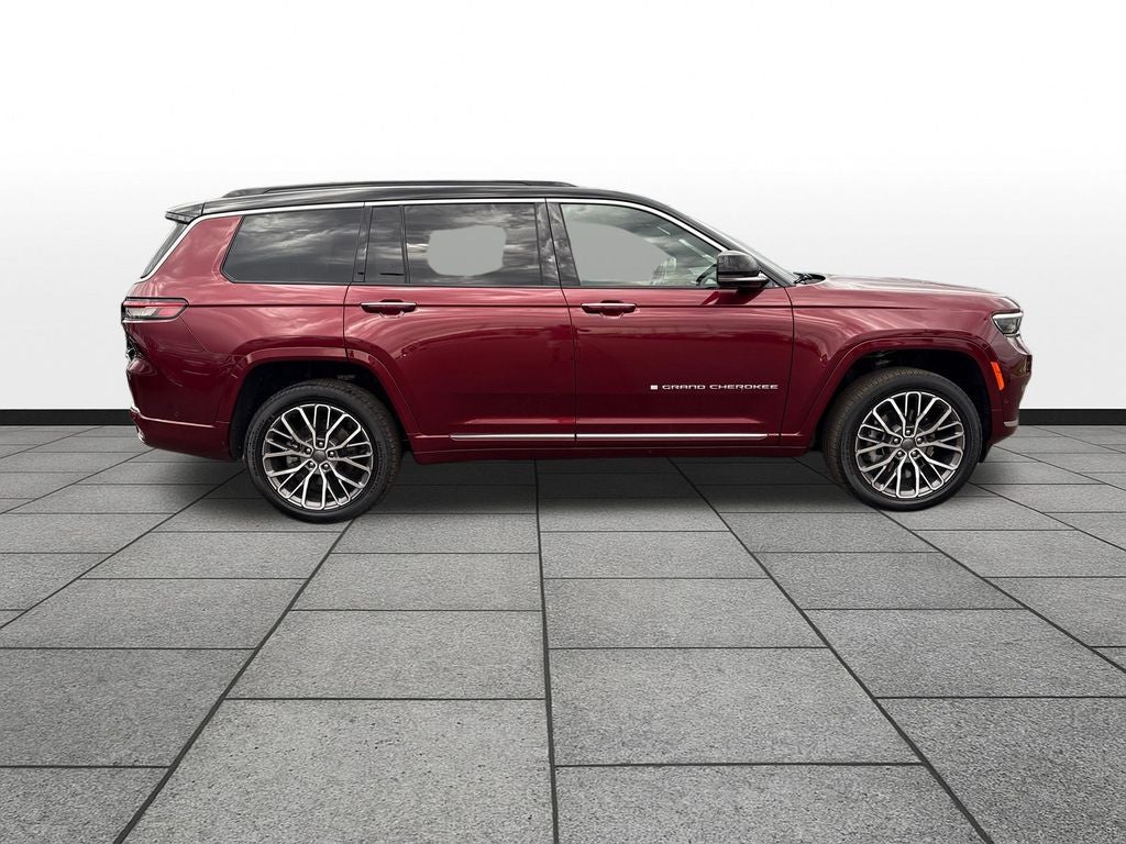 2024 Jeep Grand Cherokee L Summit