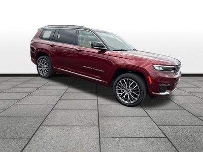 2024 Jeep Grand Cherokee L Summit
