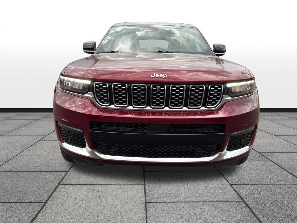 2024 Jeep Grand Cherokee L Summit
