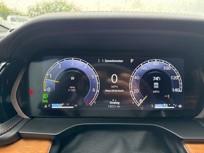 2025 Jeep Grand Cherokee L Summit Reserve 4x4