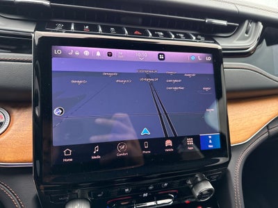 2025 Jeep Grand Cherokee L Summit Reserve 4x4