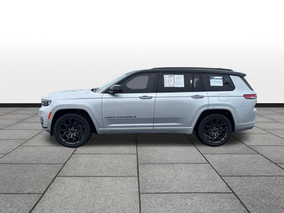 2025 Jeep Grand Cherokee L Summit Reserve 4x4