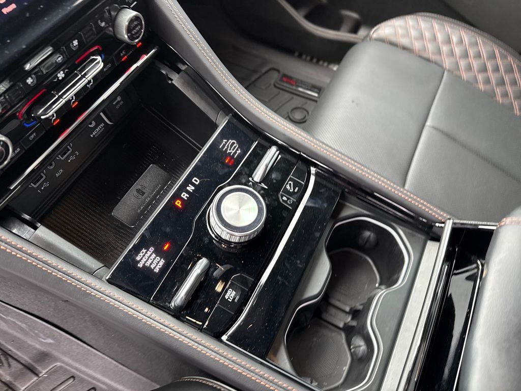 2025 Jeep Grand Cherokee L Summit Reserve 4x4