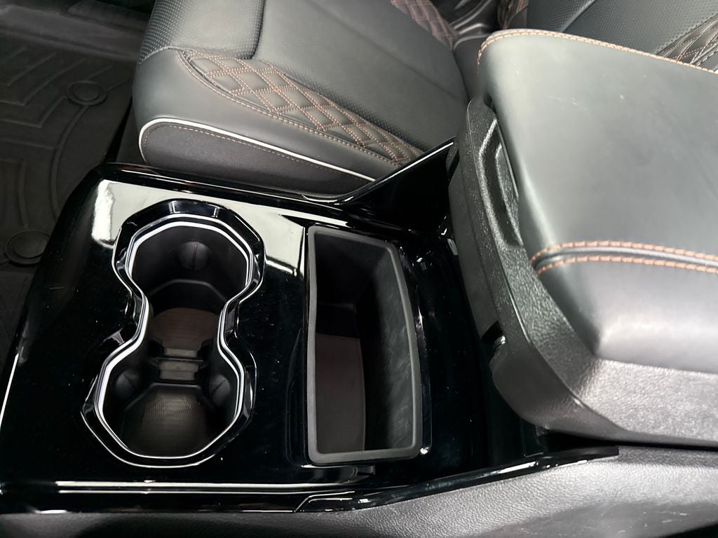 2025 Jeep Grand Cherokee L Summit Reserve 4x4