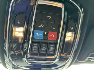 2025 Jeep Grand Cherokee L Summit Reserve 4x4