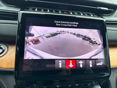 2025 Jeep Grand Cherokee L Summit Reserve 4x4