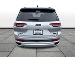 2025 Jeep Grand Cherokee L Summit Reserve 4x4