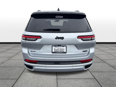 2025 Jeep Grand Cherokee L Summit Reserve 4x4