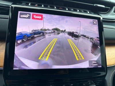 2025 Jeep Grand Cherokee L Summit Reserve 4x4