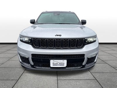 2025 Jeep Grand Cherokee L Summit Reserve 4x4