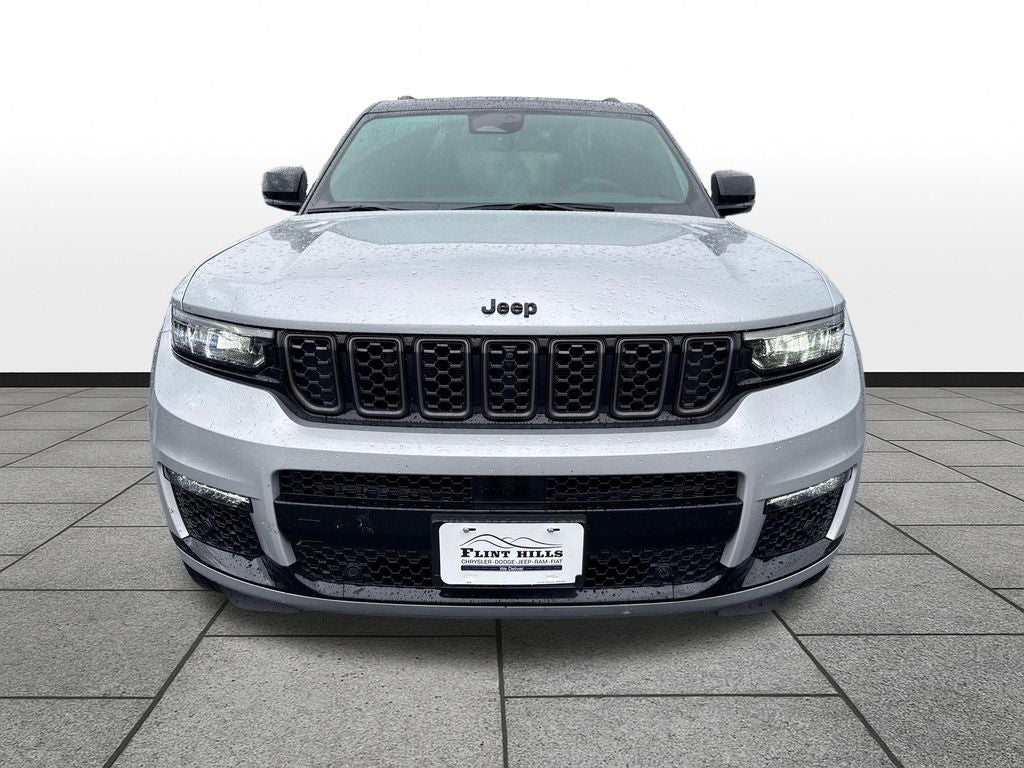 2025 Jeep Grand Cherokee L Summit Reserve 4x4