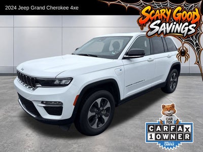 2024 Jeep Grand Cherokee 4xe