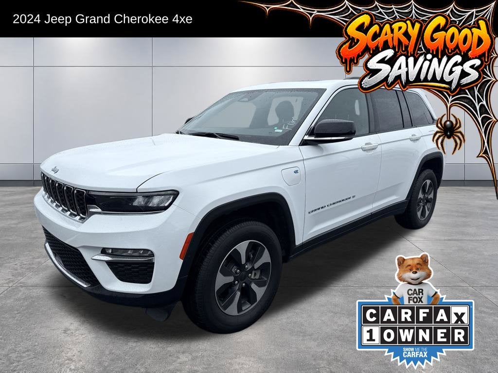 2024 Jeep Grand Cherokee 4xe