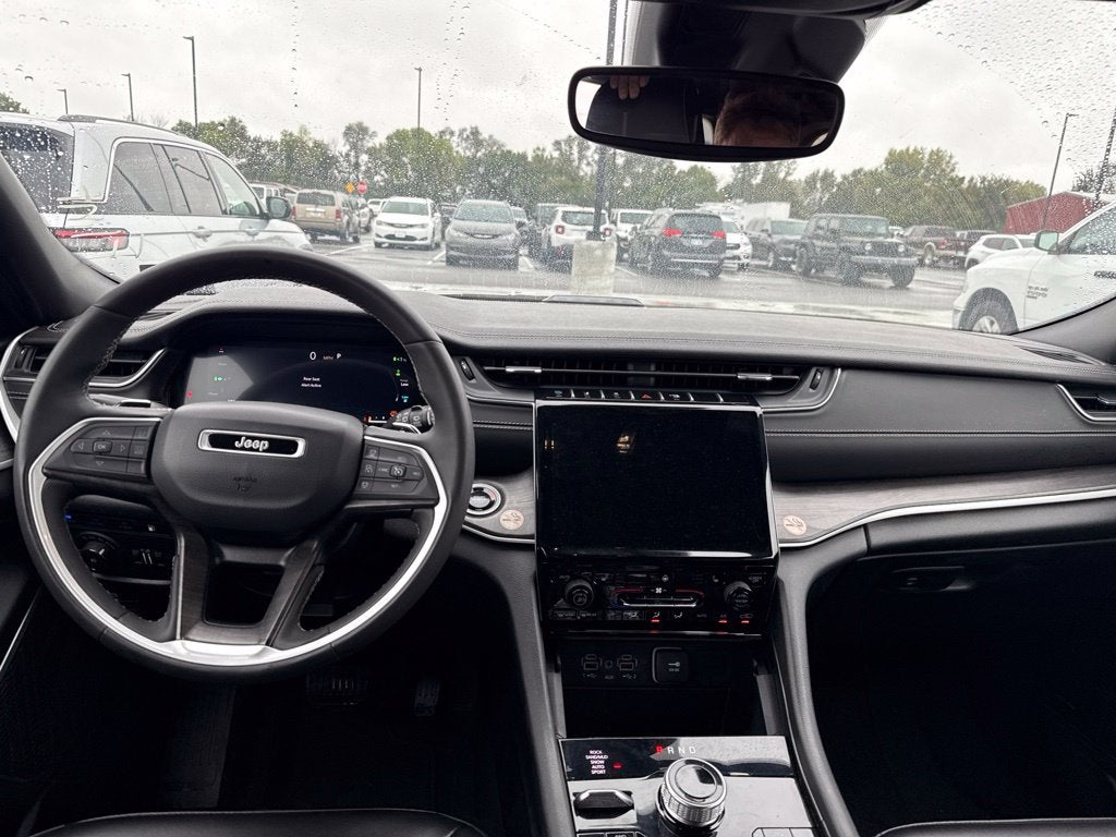 2024 Jeep Grand Cherokee 4xe