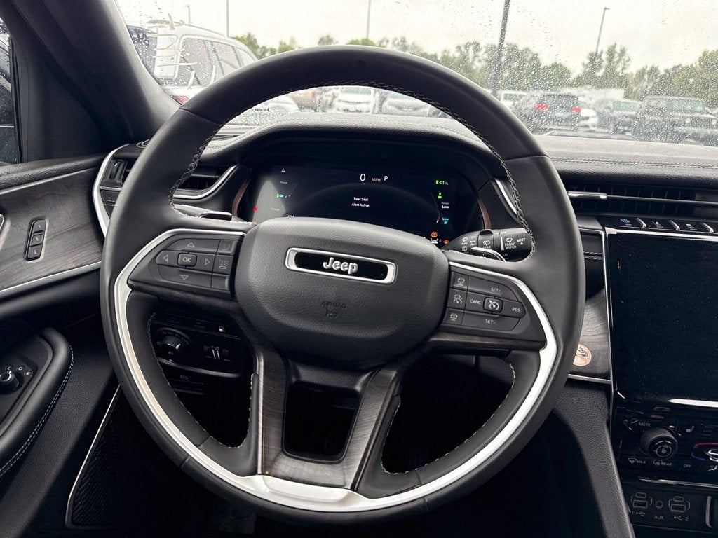 2024 Jeep Grand Cherokee 4xe