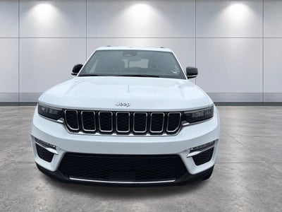 2024 Jeep Grand Cherokee 4xe
