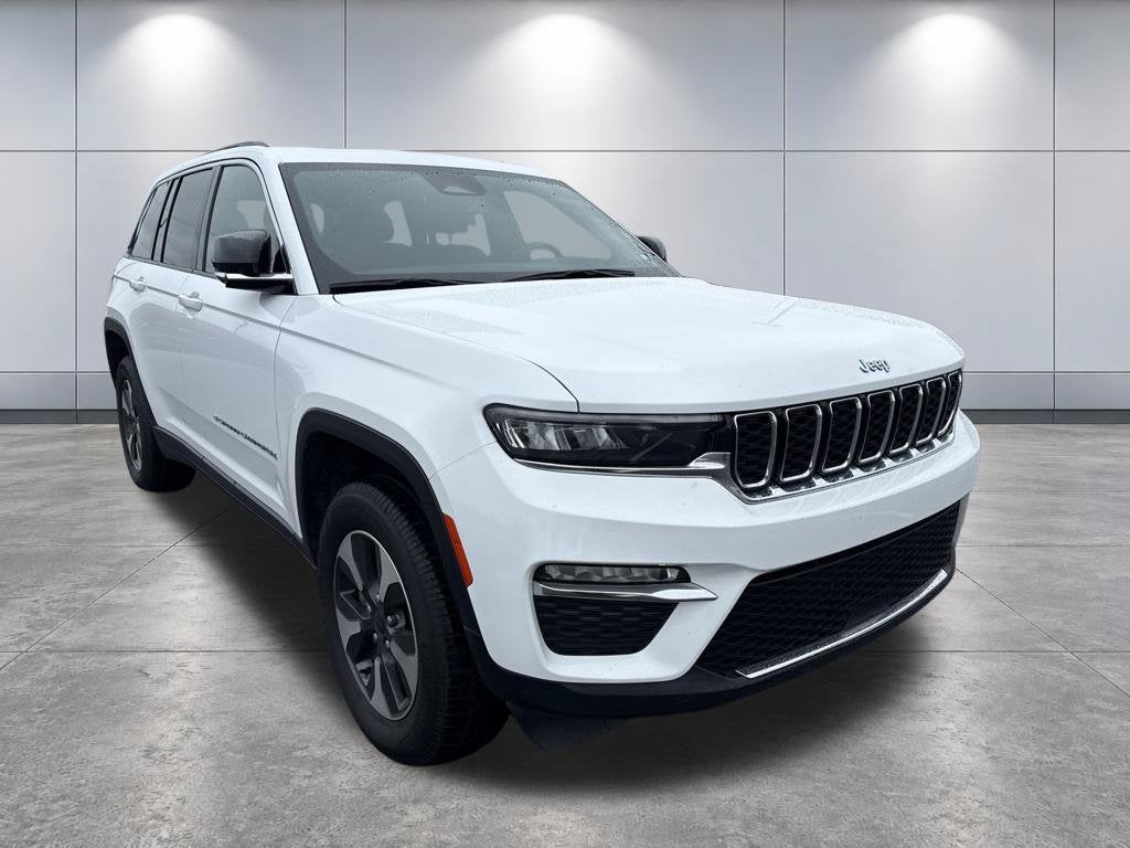 2024 Jeep Grand Cherokee 4xe