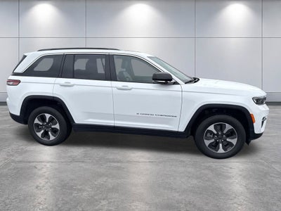 2024 Jeep Grand Cherokee 4xe