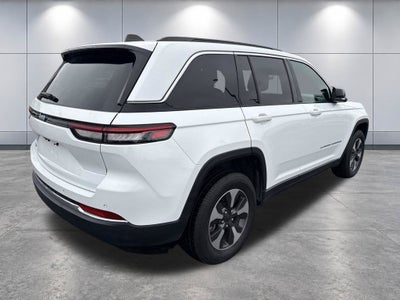 2024 Jeep Grand Cherokee 4xe