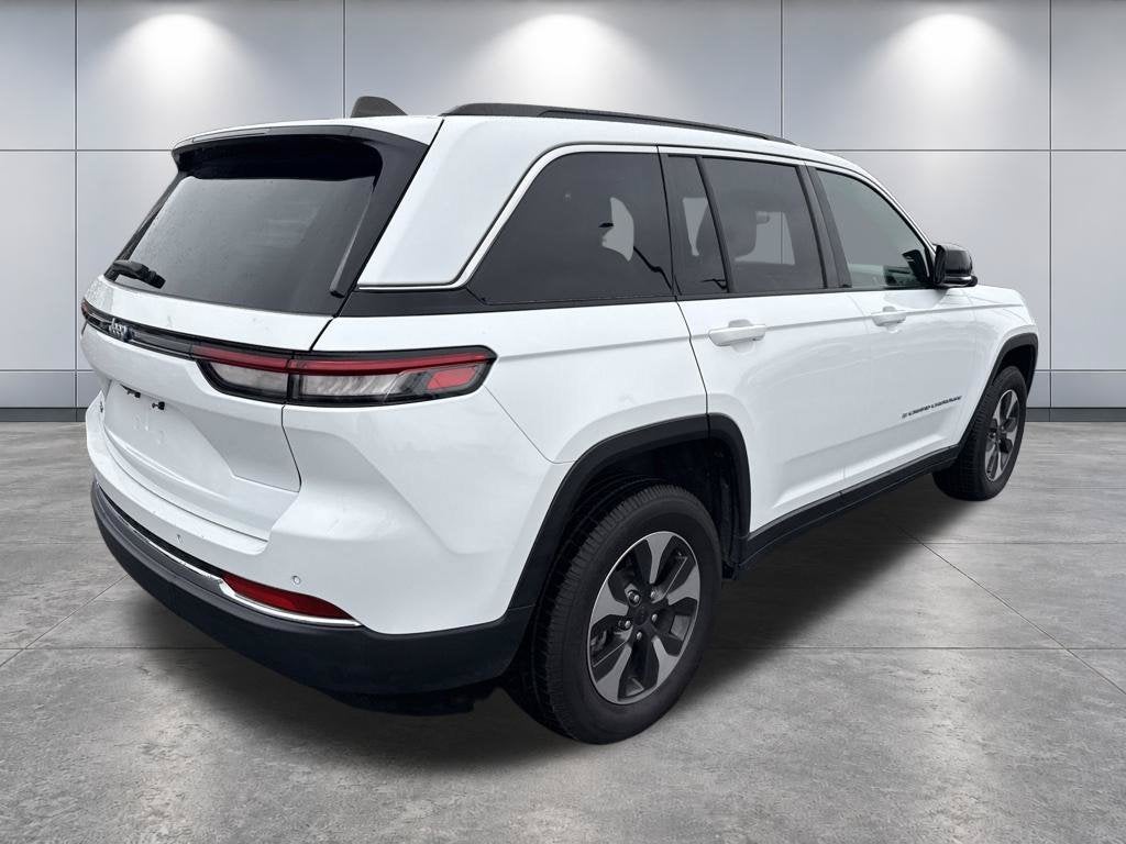2024 Jeep Grand Cherokee 4xe
