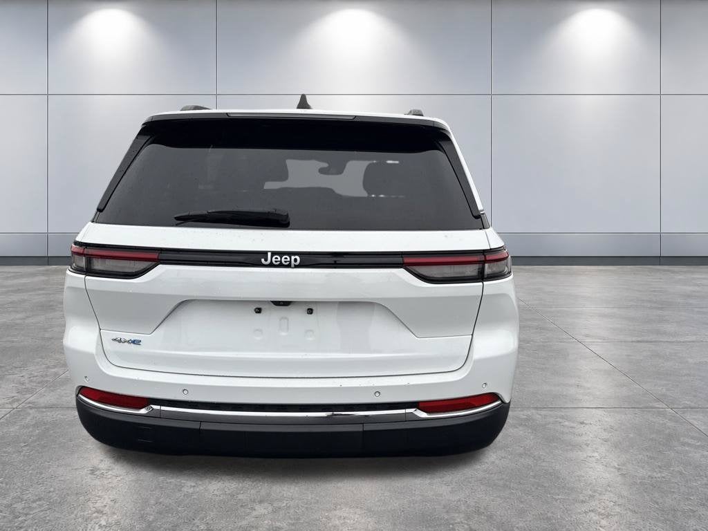 2024 Jeep Grand Cherokee 4xe