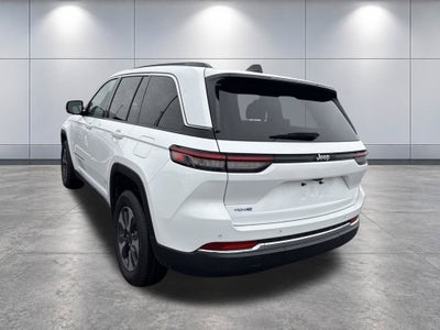 2024 Jeep Grand Cherokee 4xe